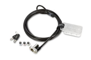 Kensington Universal 3-in-1 Keyed Lock