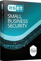 ESET Small Business Security - 9 instalace na 1 rok