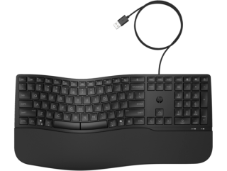 HP Klávesnice 480 Comfort kabelová