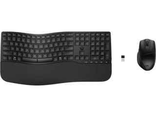 HP Klávesnice a myš HP 680 Comfort s duálním režimem