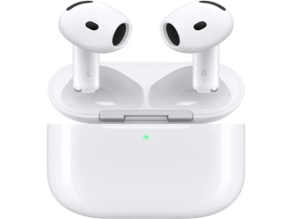 Apple AirPods 4 s ANC bezdrátová sluchátka (2024)