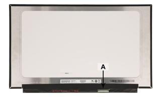 2-Power náhradní LCD panel pro notebook SCR0764A "15.6" 1920x1080 FHD IPS 120Hhz"