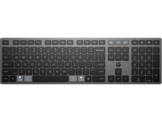 HP Nabíjecí bezdrátová klávesnice HP 720 pro více zařízení