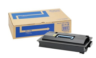 Kyocera toner TK-725 - 34 000 stran A4 (při 6% pokrytí), pro TASKalfa420i/520i