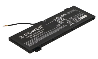 2-Power baterie pro ACER NITRO AN517-51 4 ?lánková Baterie do Laptopu 14,8V 3620mAh