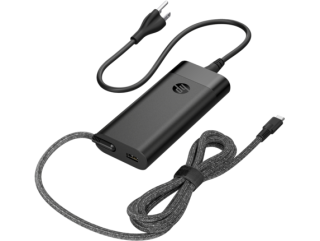 HP USB-C 110W Laptop Charger