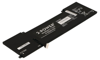 2-Power baterie pro HP ( L60373-005 alternative ) 4 ?lánková Baterie do Laptopu 15,2V 3400mAh
